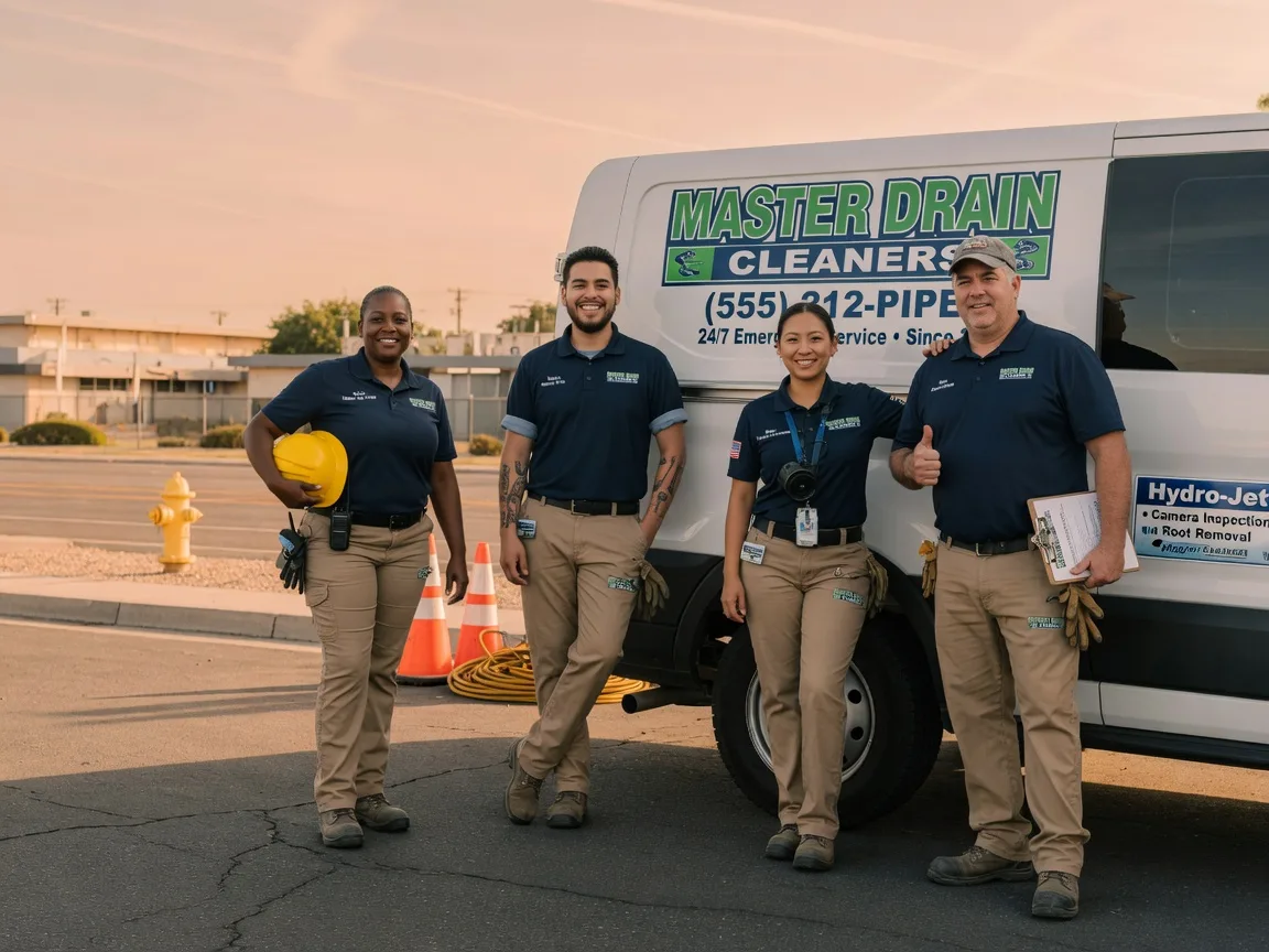 Drain Cleaning company in Winter Garden, FL