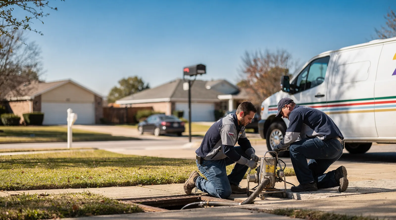 Drain Cleaning in Winter Garden, FL near me